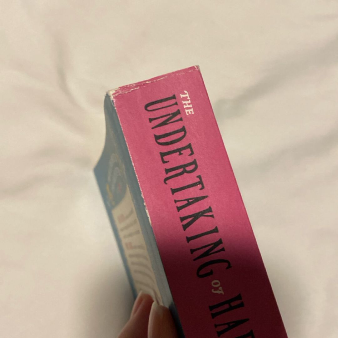 The Undertaking of Hart and Mercy