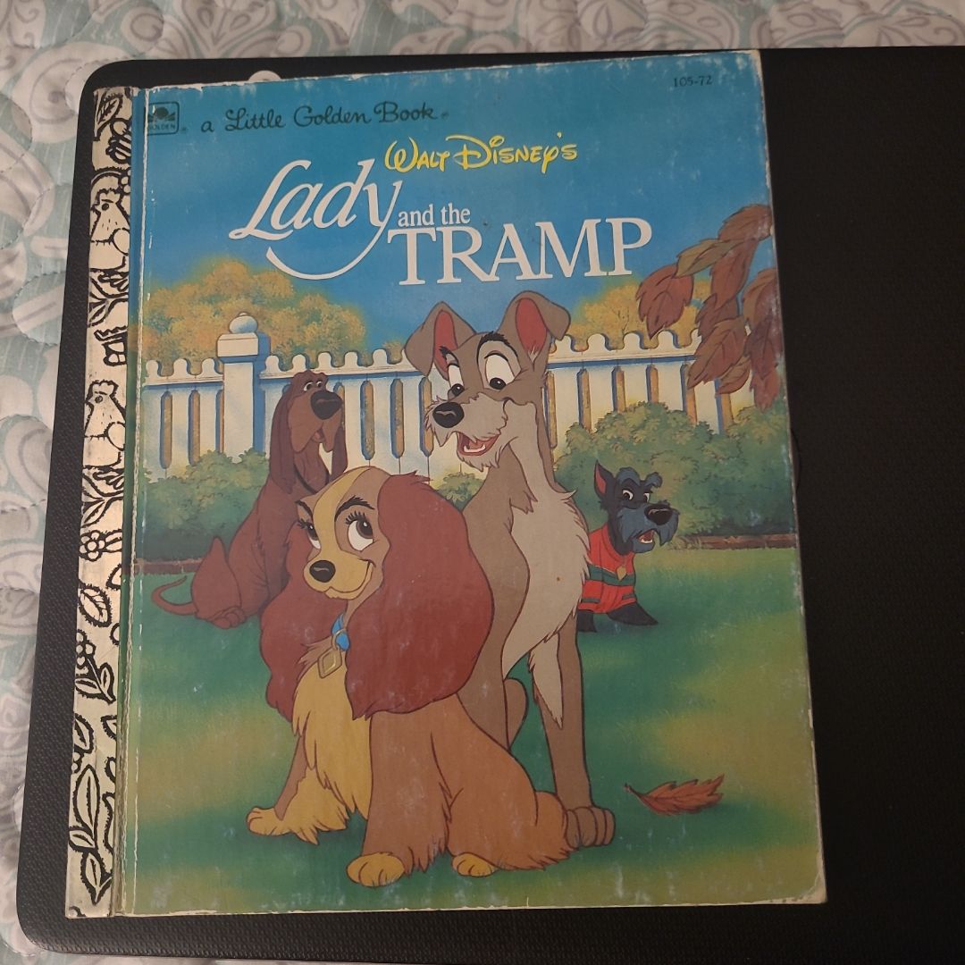 Lady and the Tramp (Disney Lady and the Tramp)