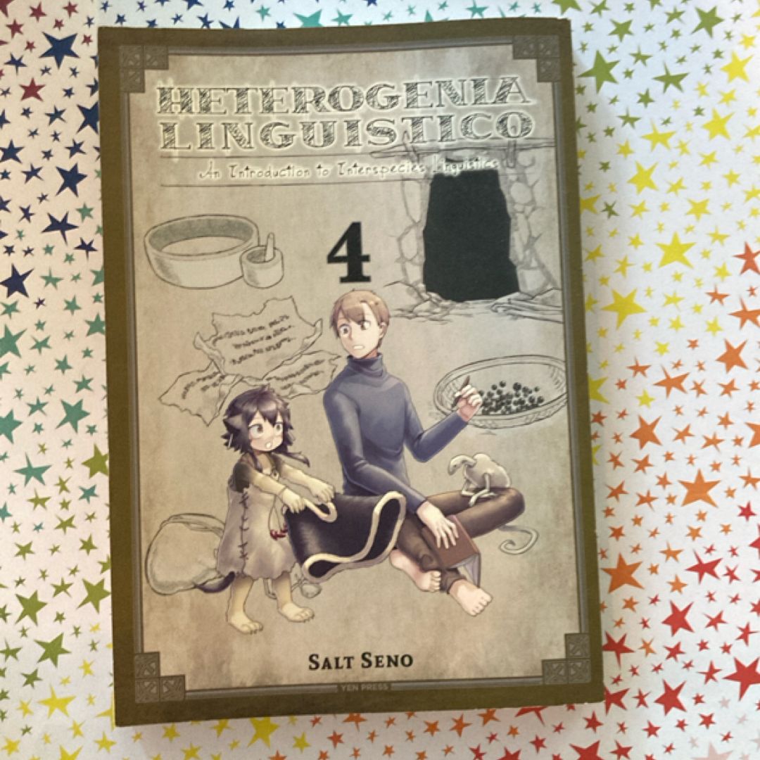 Heterogenia Linguistico, Vol. 4