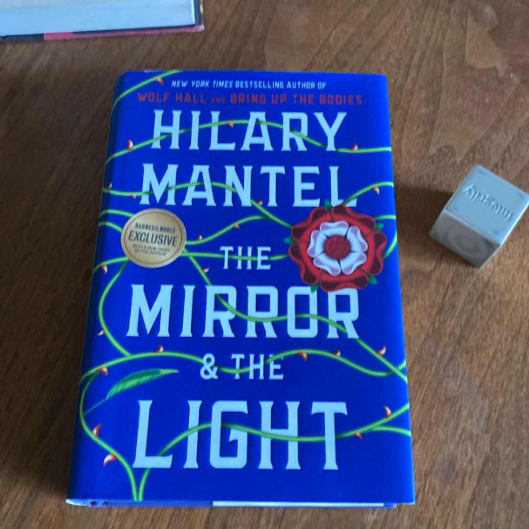 The Mirror and the Light