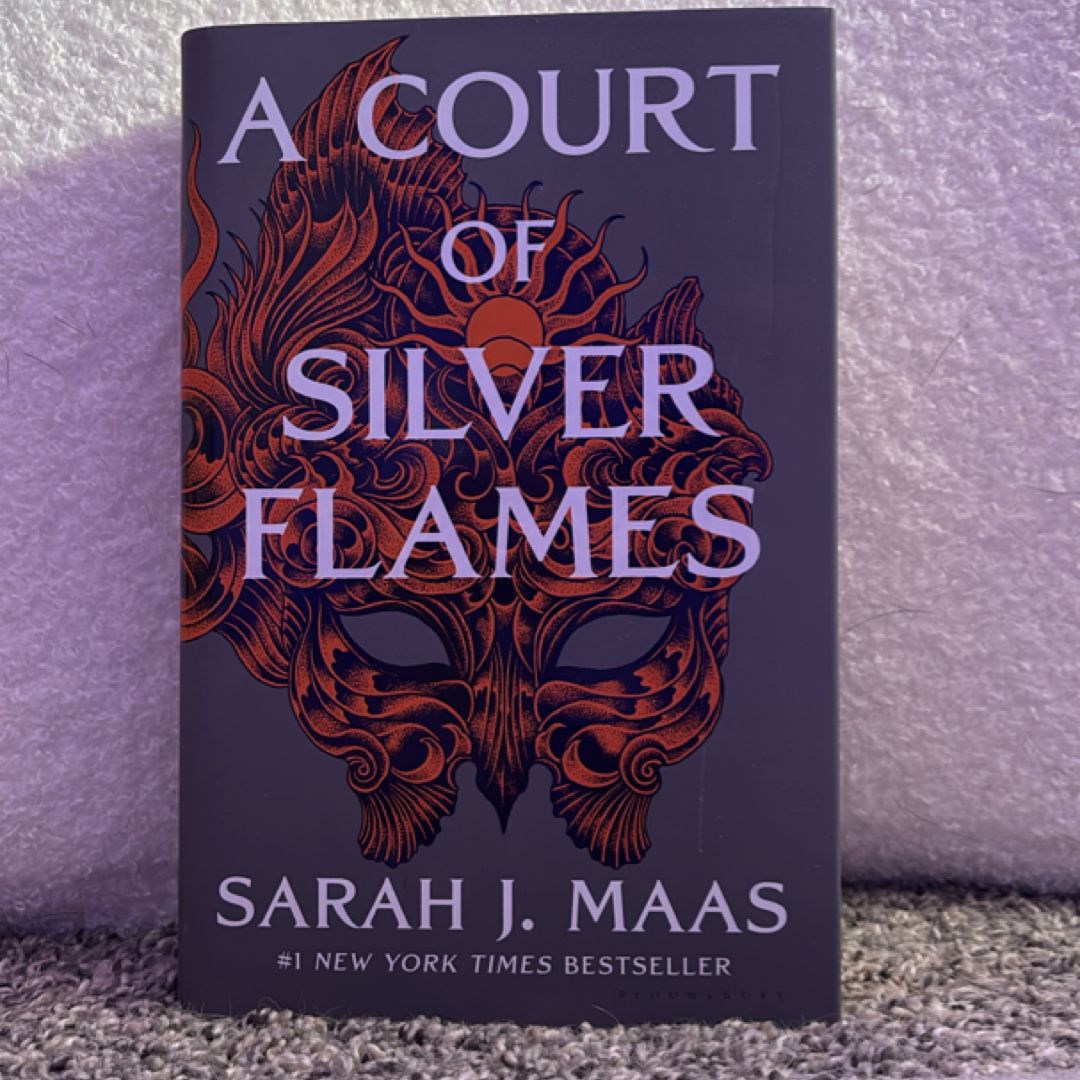 A Court of Silver Flames