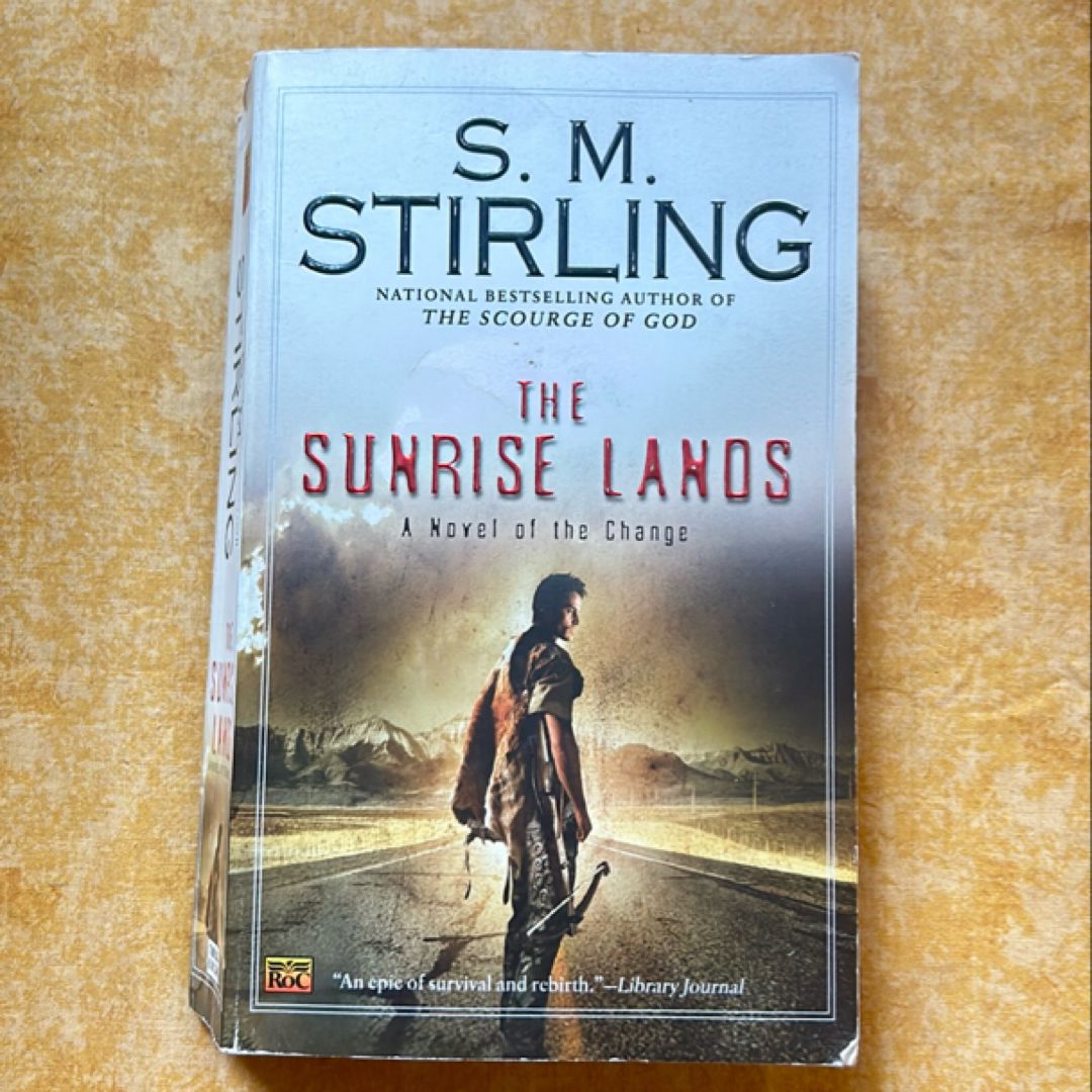 The Sunrise Lands