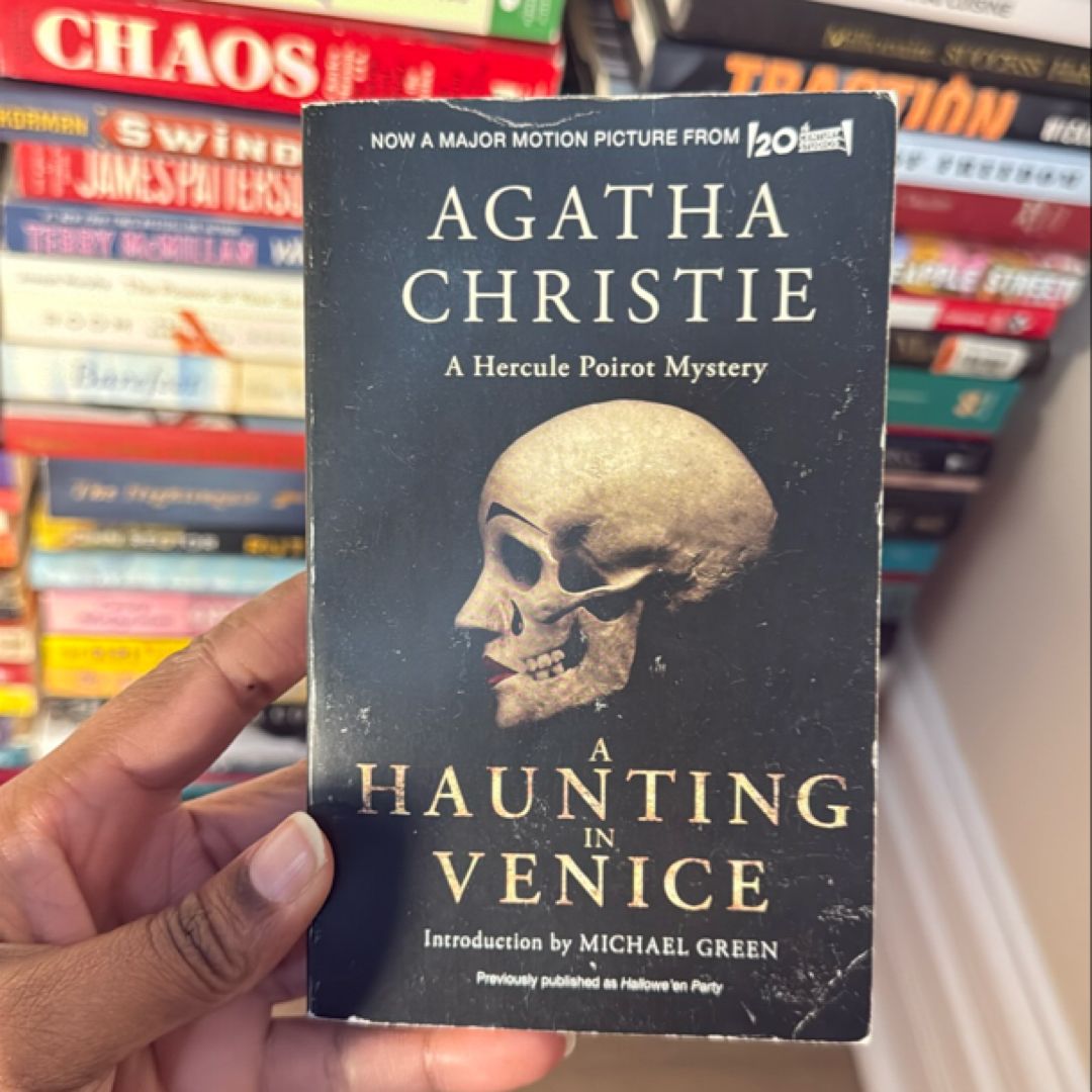 A Haunting in Venice [Movie Tie-In]