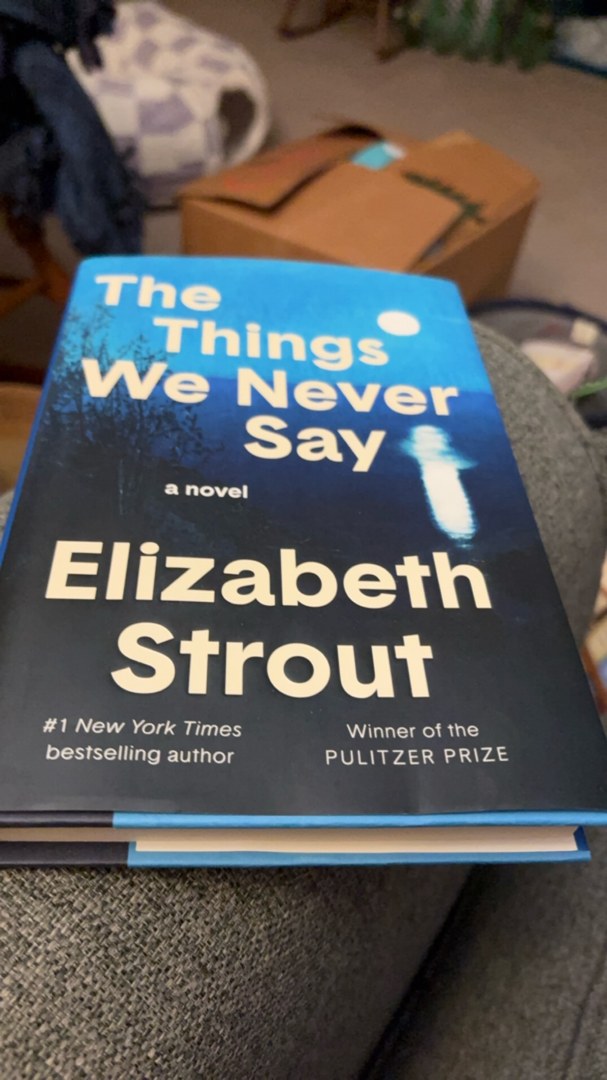 The Things We Never Say