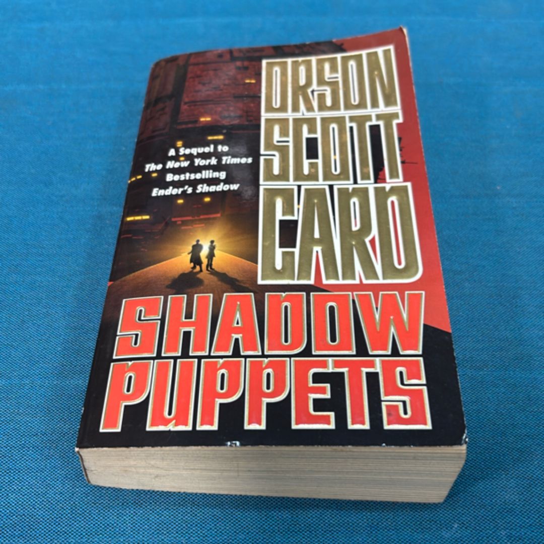 Shadow Puppets