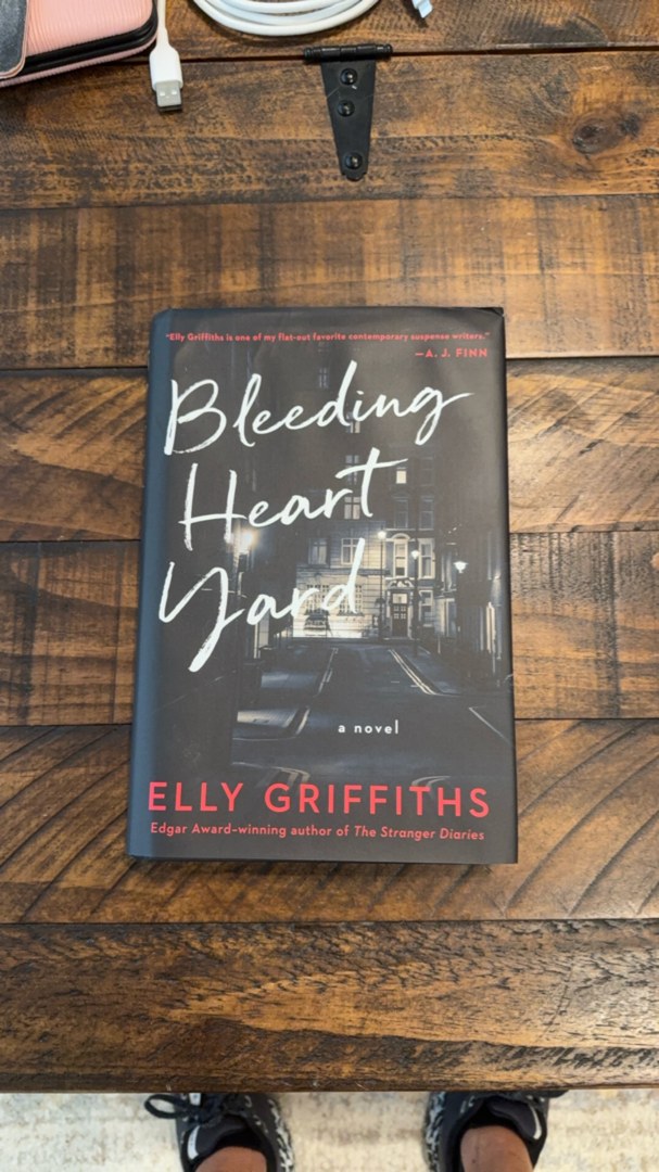 Bleeding Heart Yard