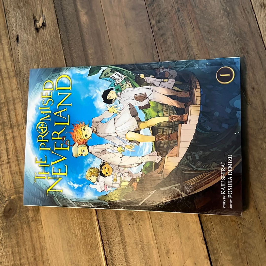 The Promised Neverland, Vol. 1