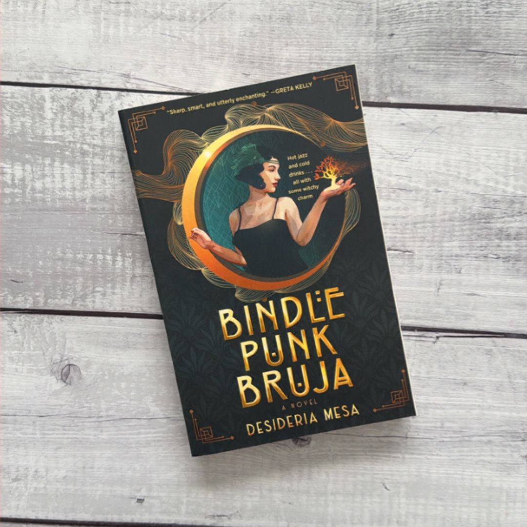 Bindle Punk Bruja
