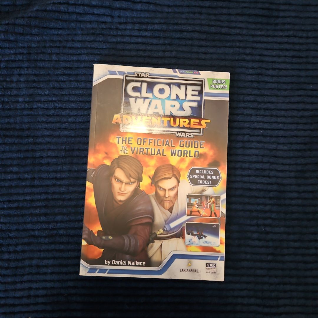 Clone Wars Adventures