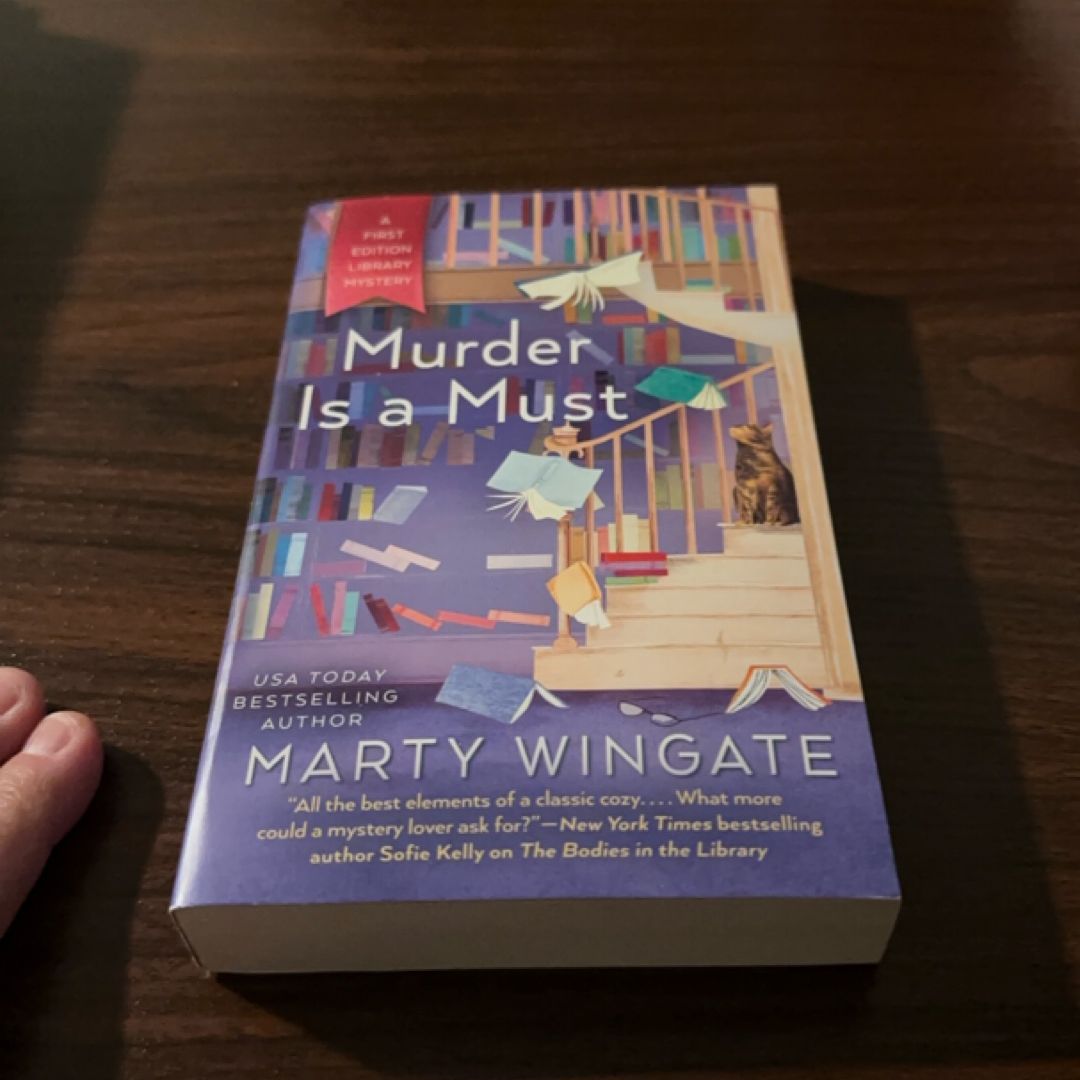 Murder Is a Must