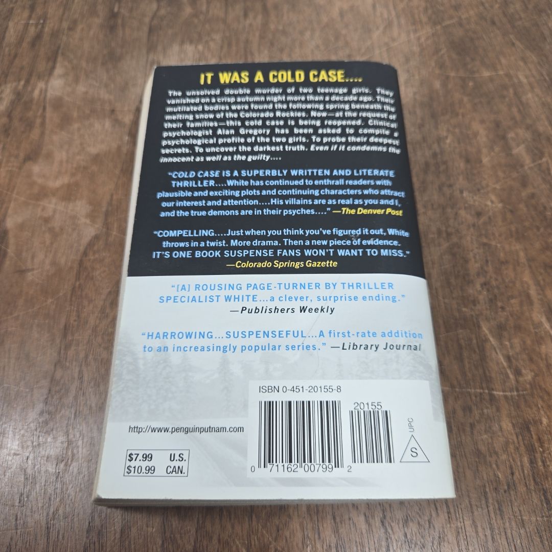 Cold Case