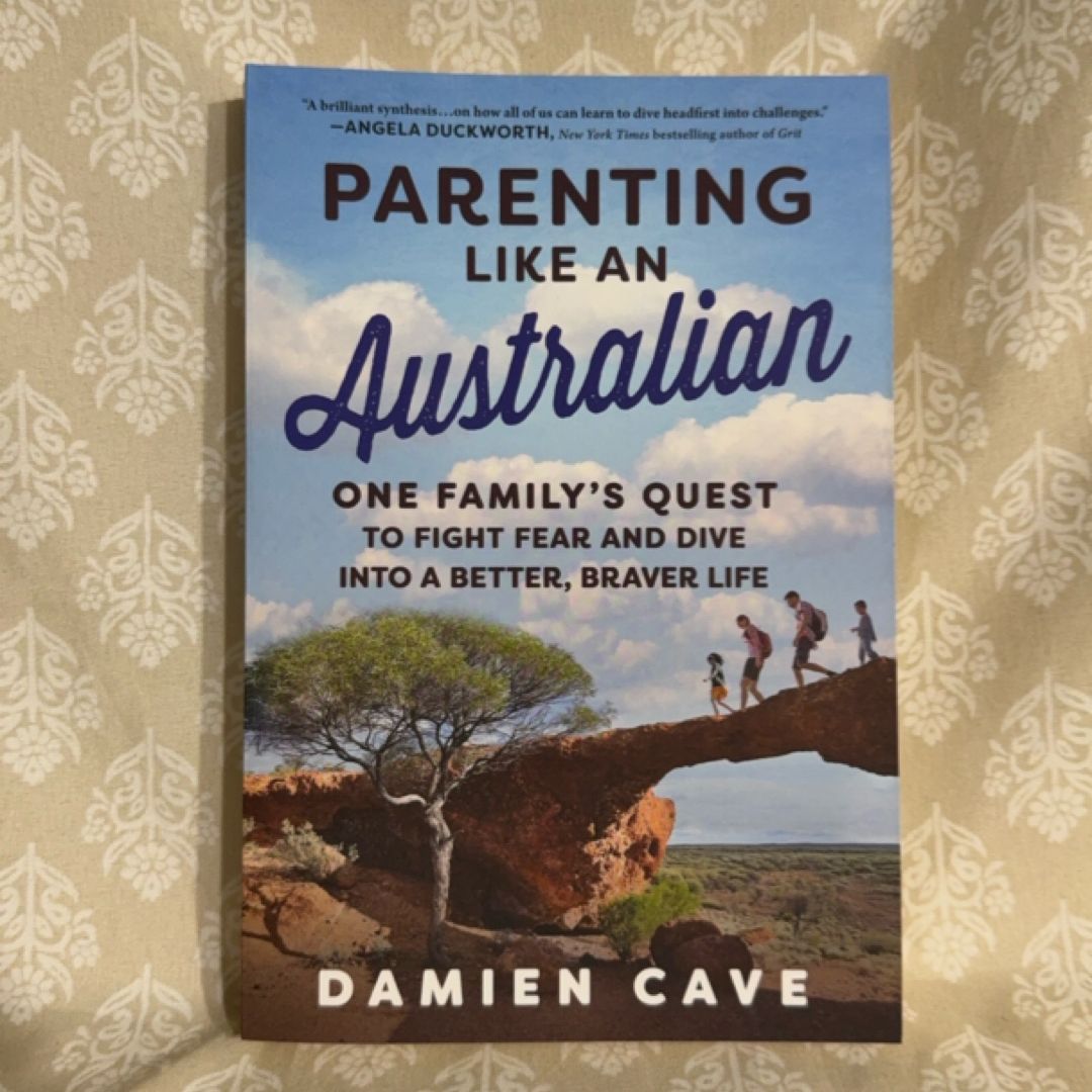 Parenting Like an Australian