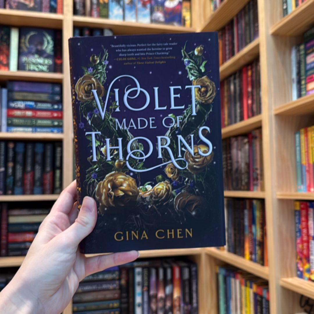 Violet Made of Thorns