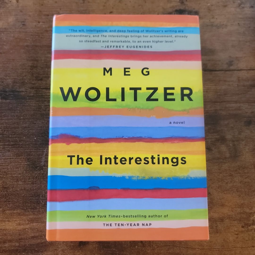 The Interestings (2013 First Edition)