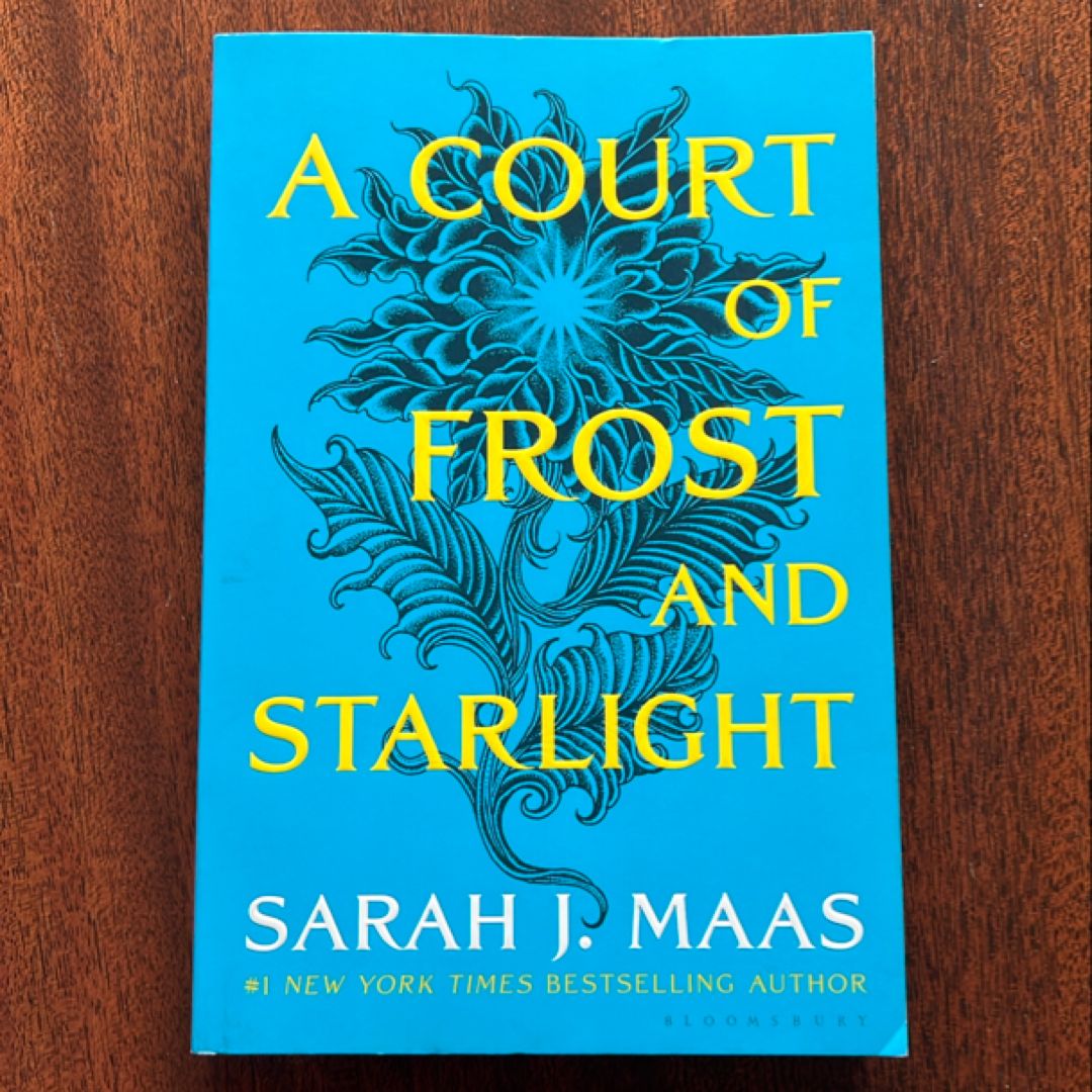 A Court of Frost and Starlight
