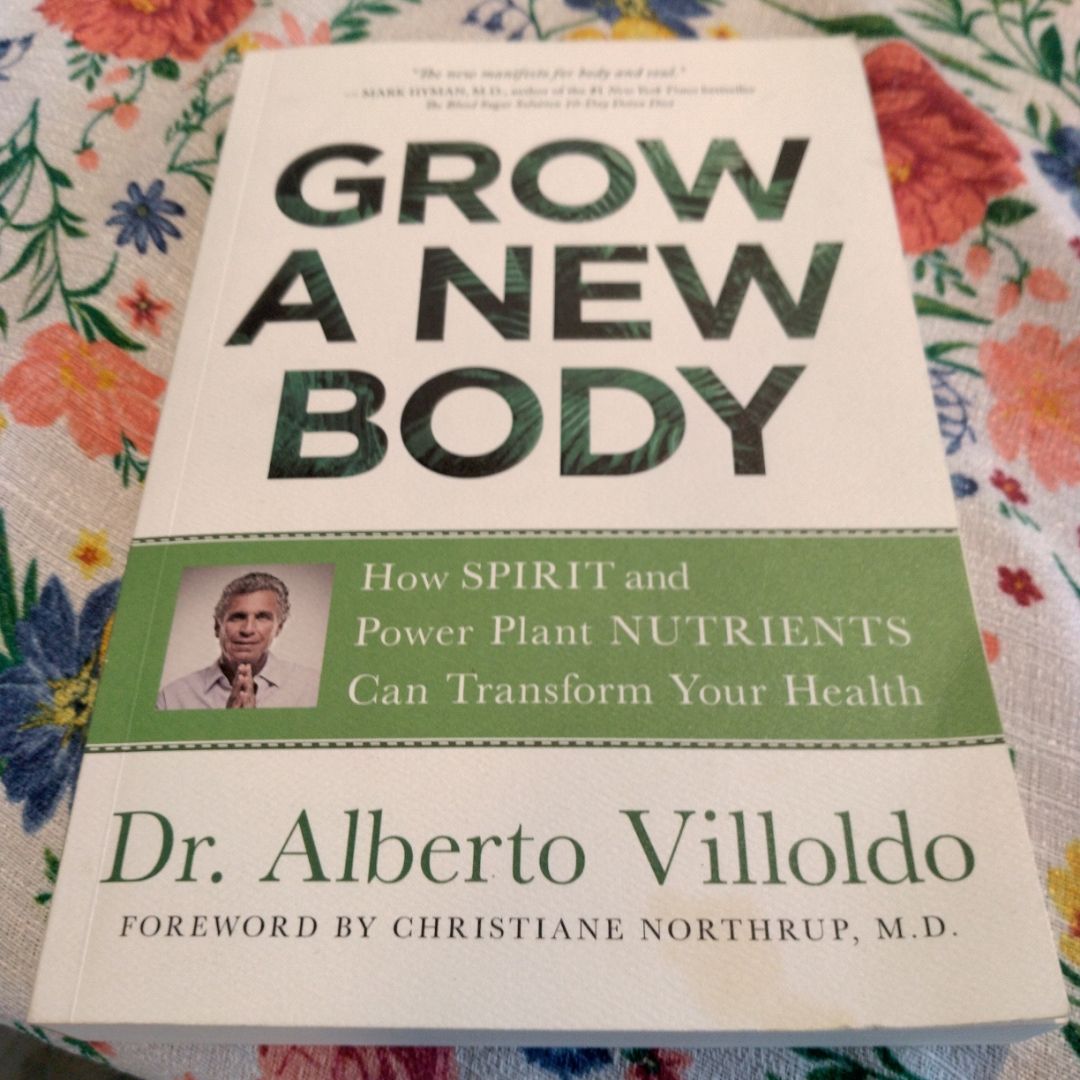 Grow a New Body