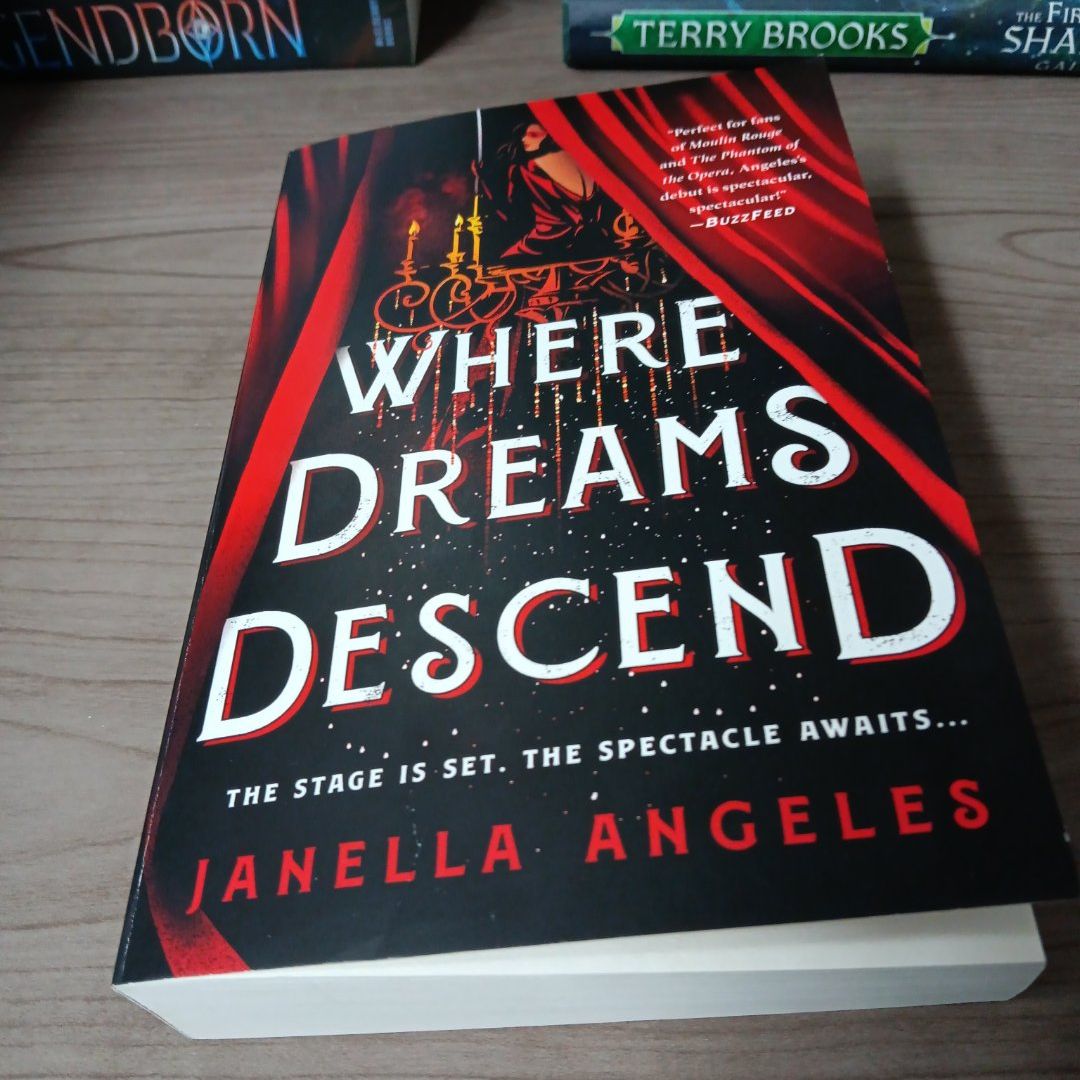 Where Dreams Descend
