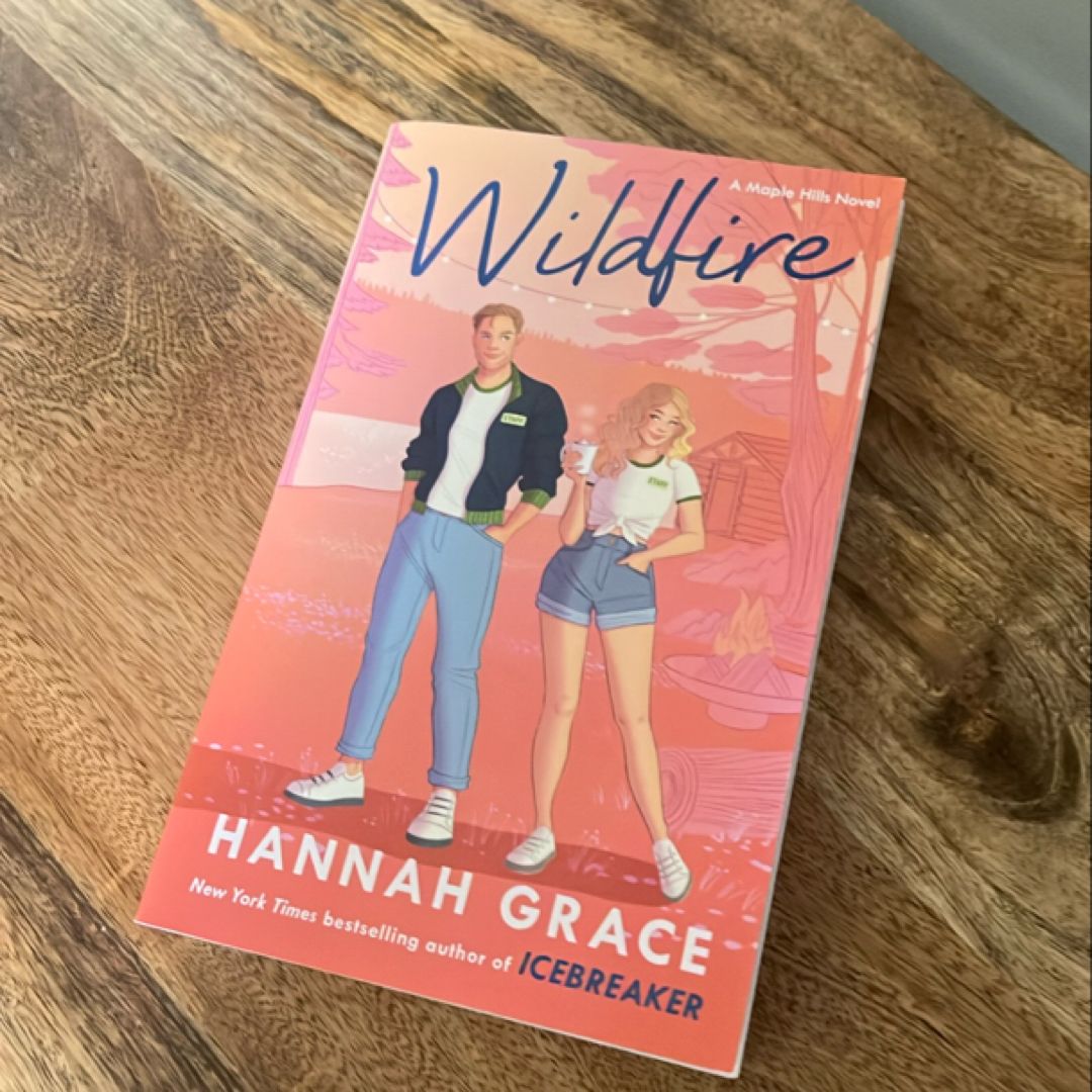 Wildfire (B&N edition)