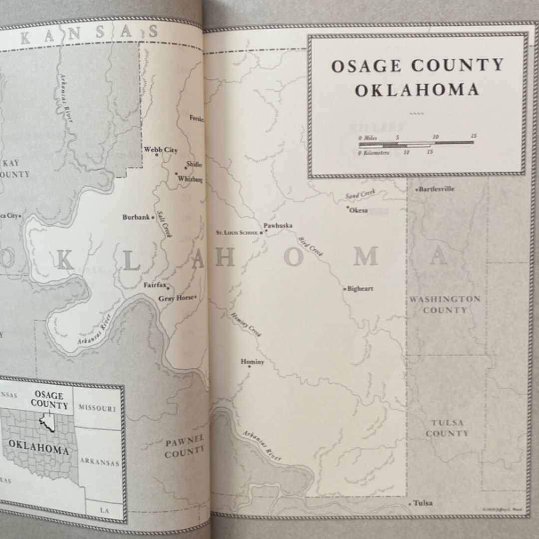 Killers of the Flower Moon