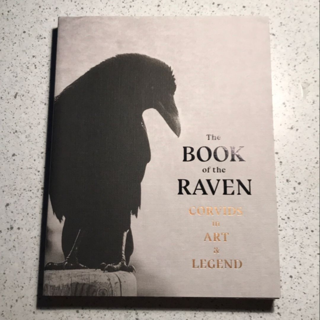 The Book of Raven