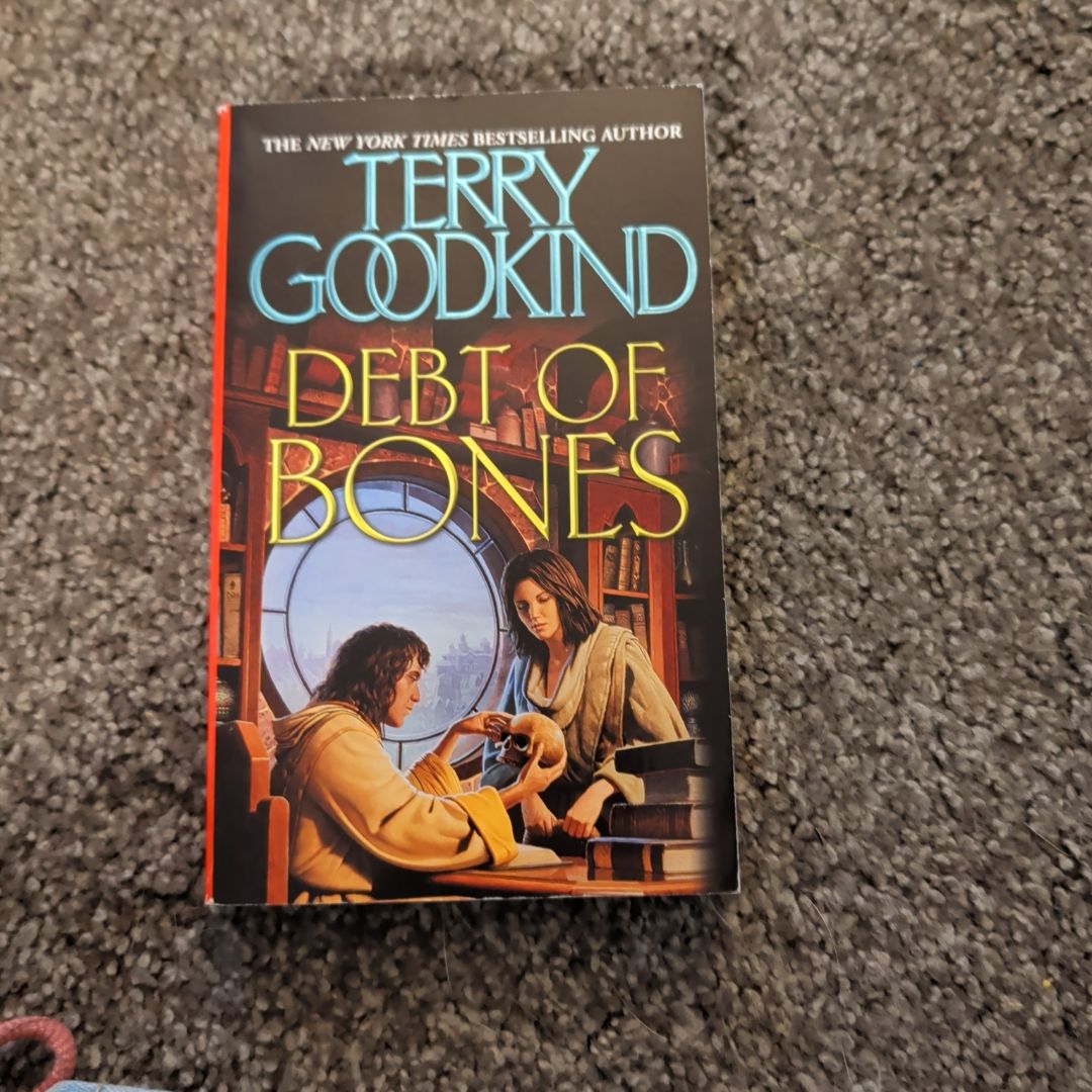 Debt of Bones