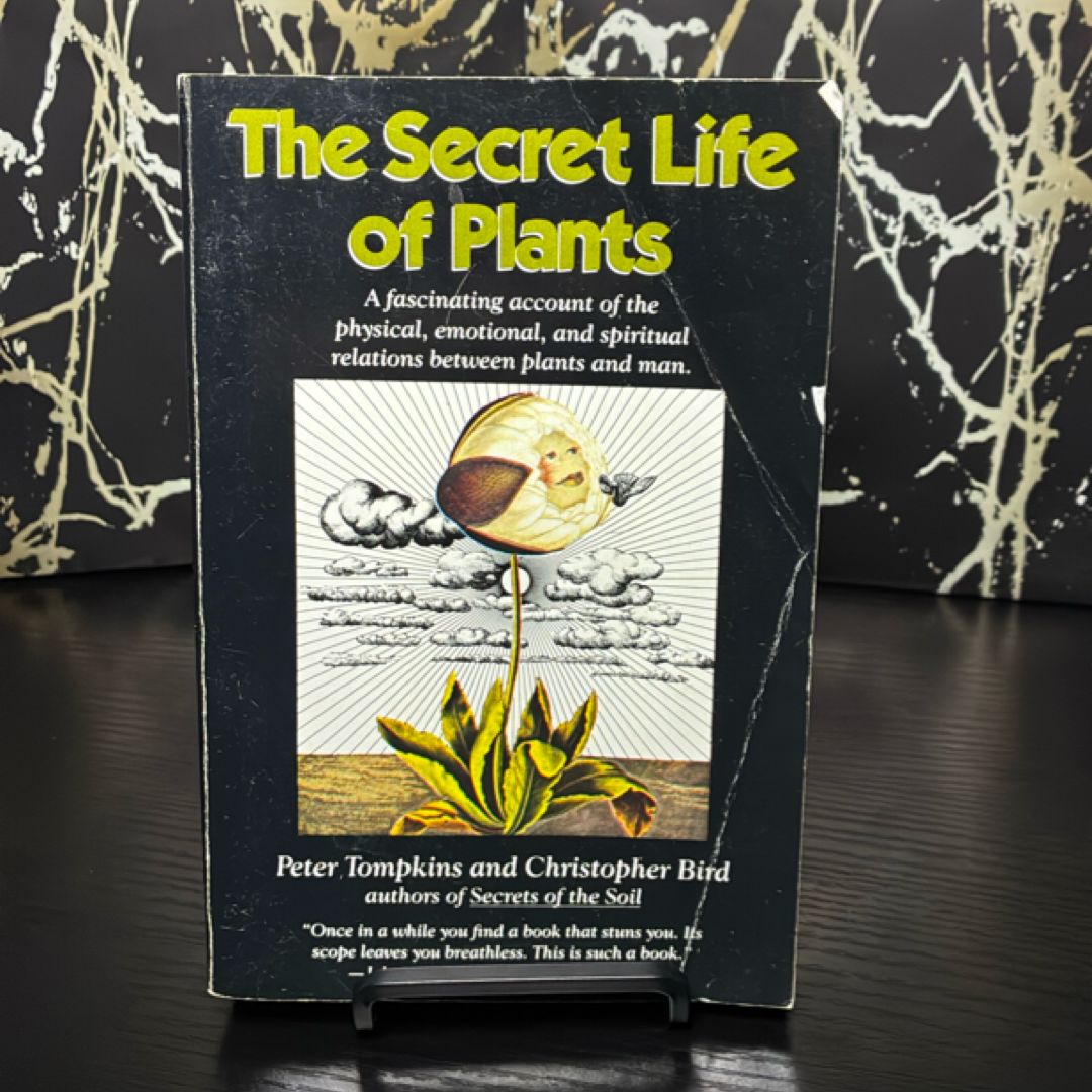 The Secret Life of Plants