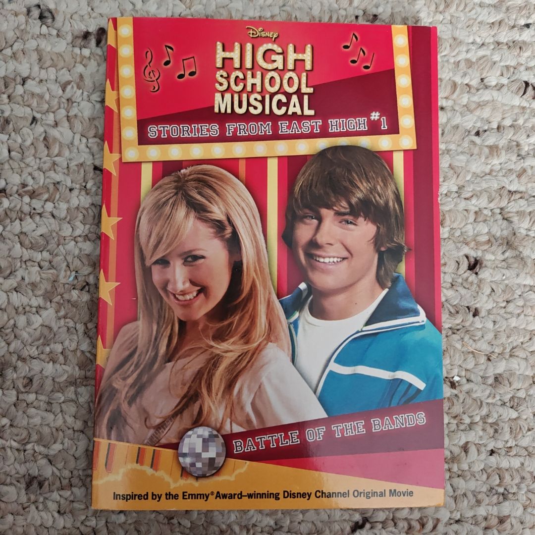 Disney High School Musical: Battle of the Bands - #1