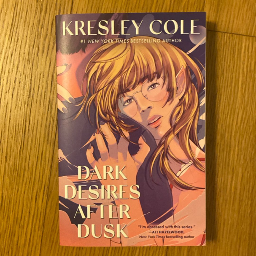 Dark Desires after Dusk