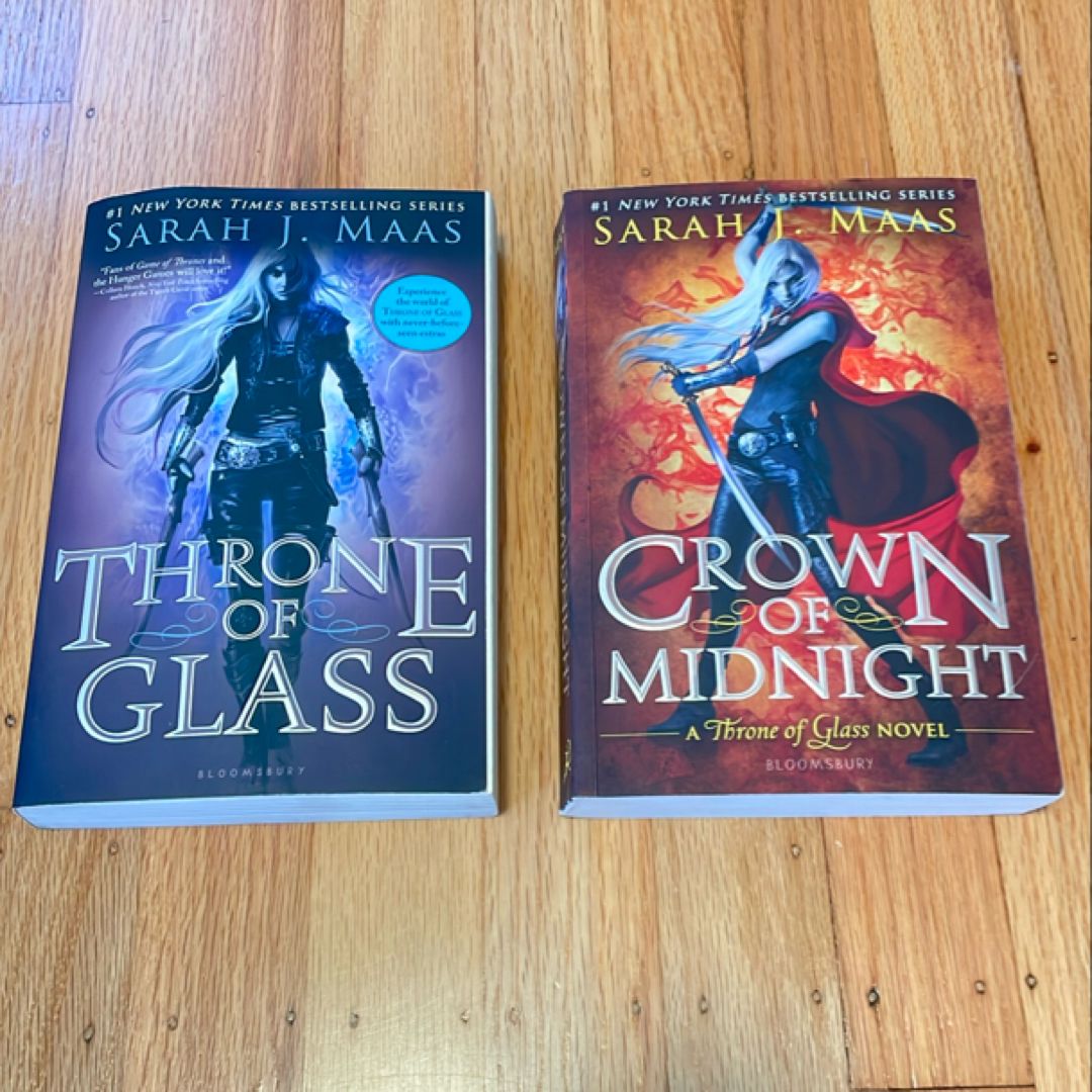 Throne of Glass