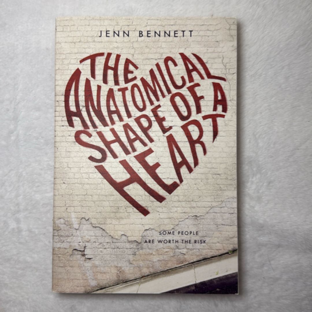 The Anatomical Shape of a Heart