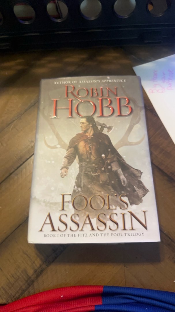 Fool's Assassin