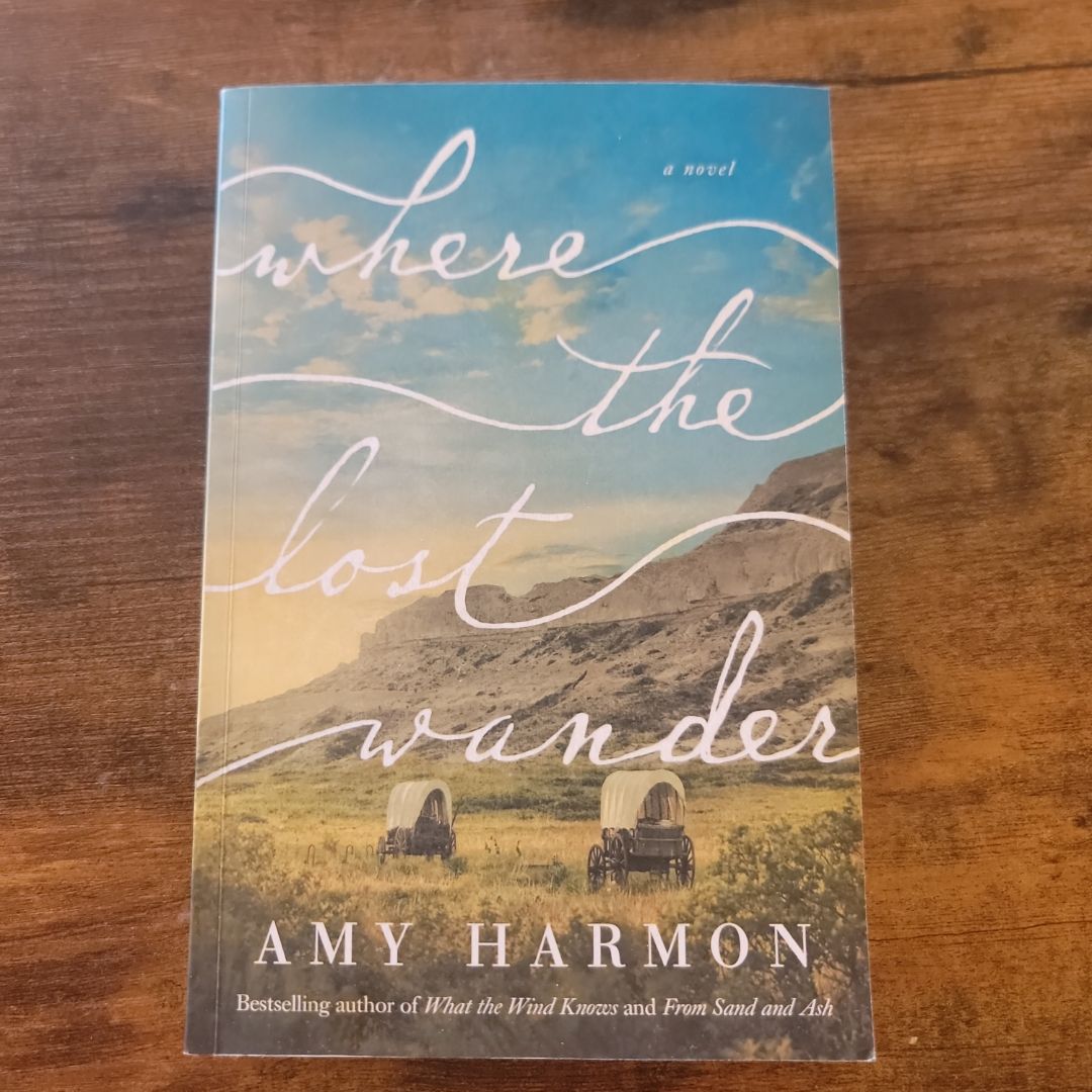 Where the Lost Wander