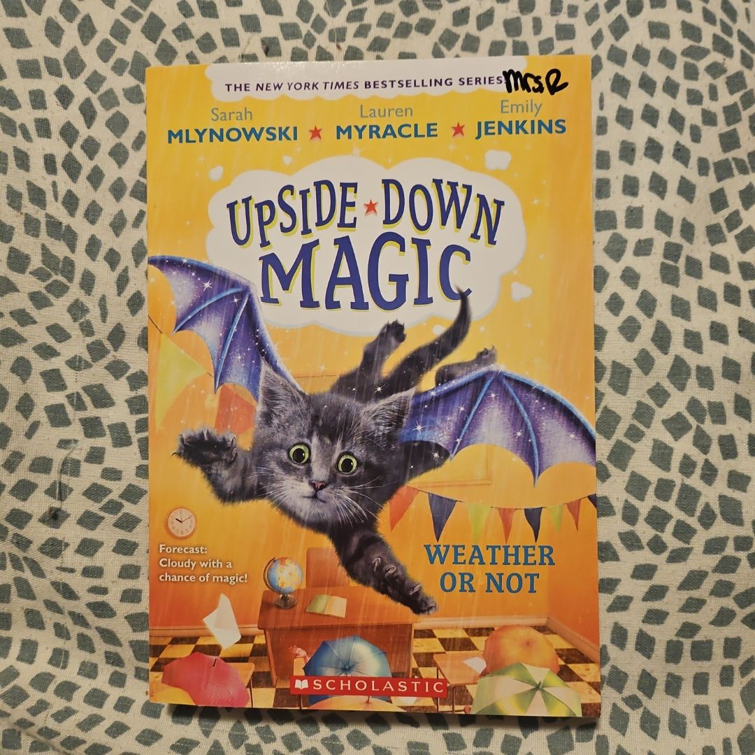 Upside-Down Magic