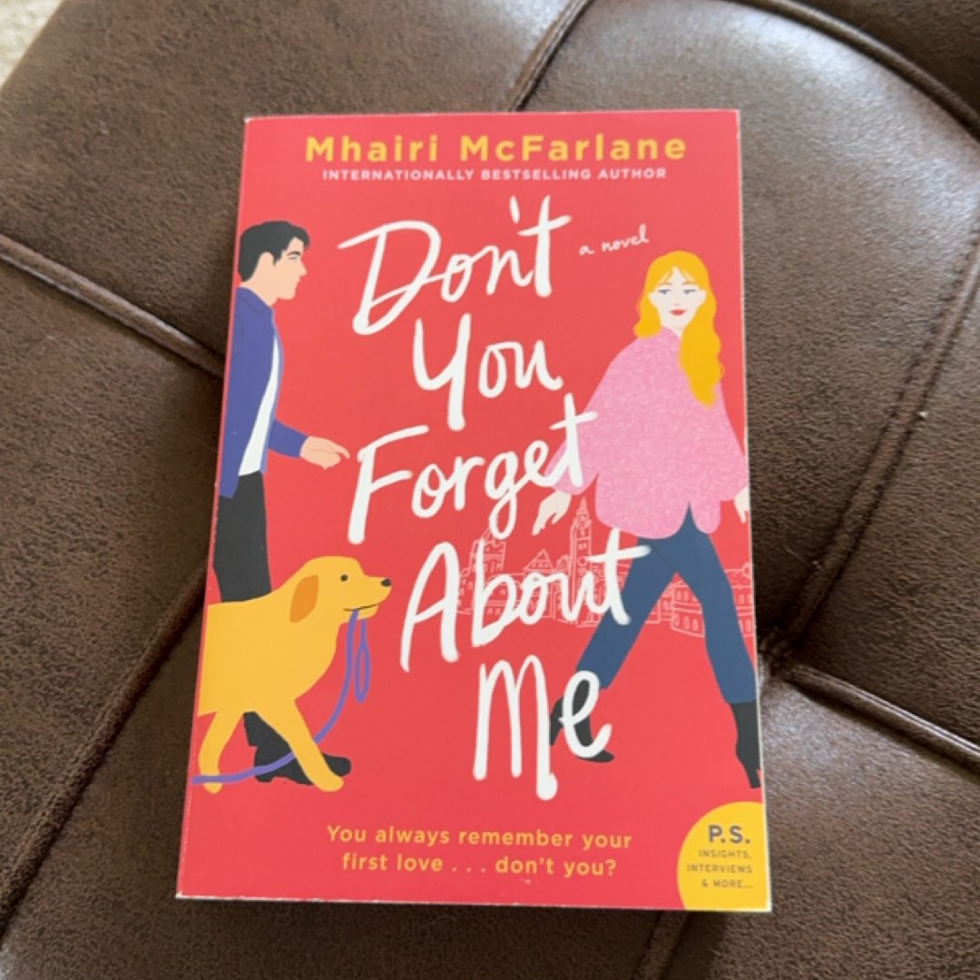 Don't You Forget about Me