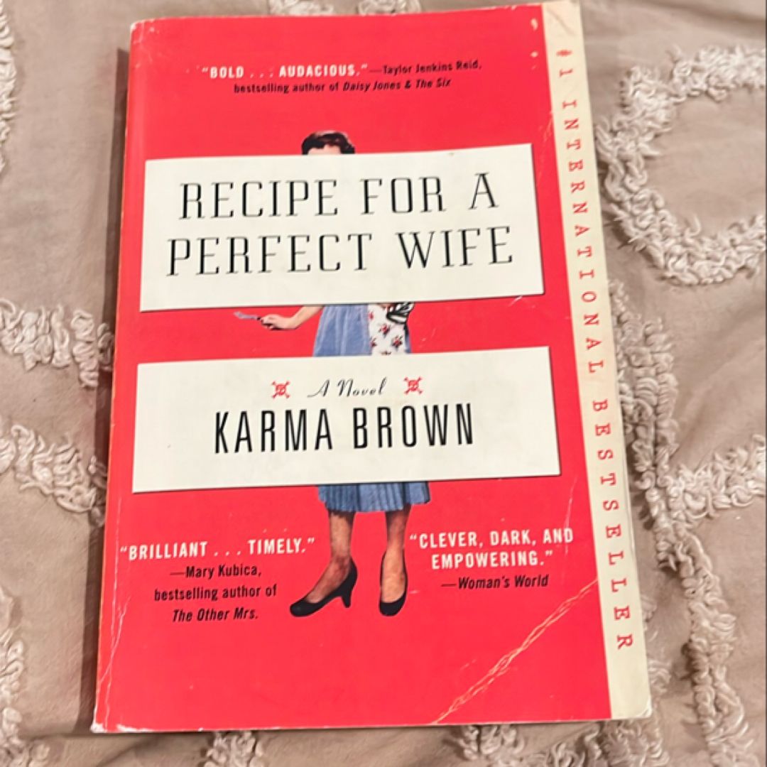 Recipe for a Perfect Wife