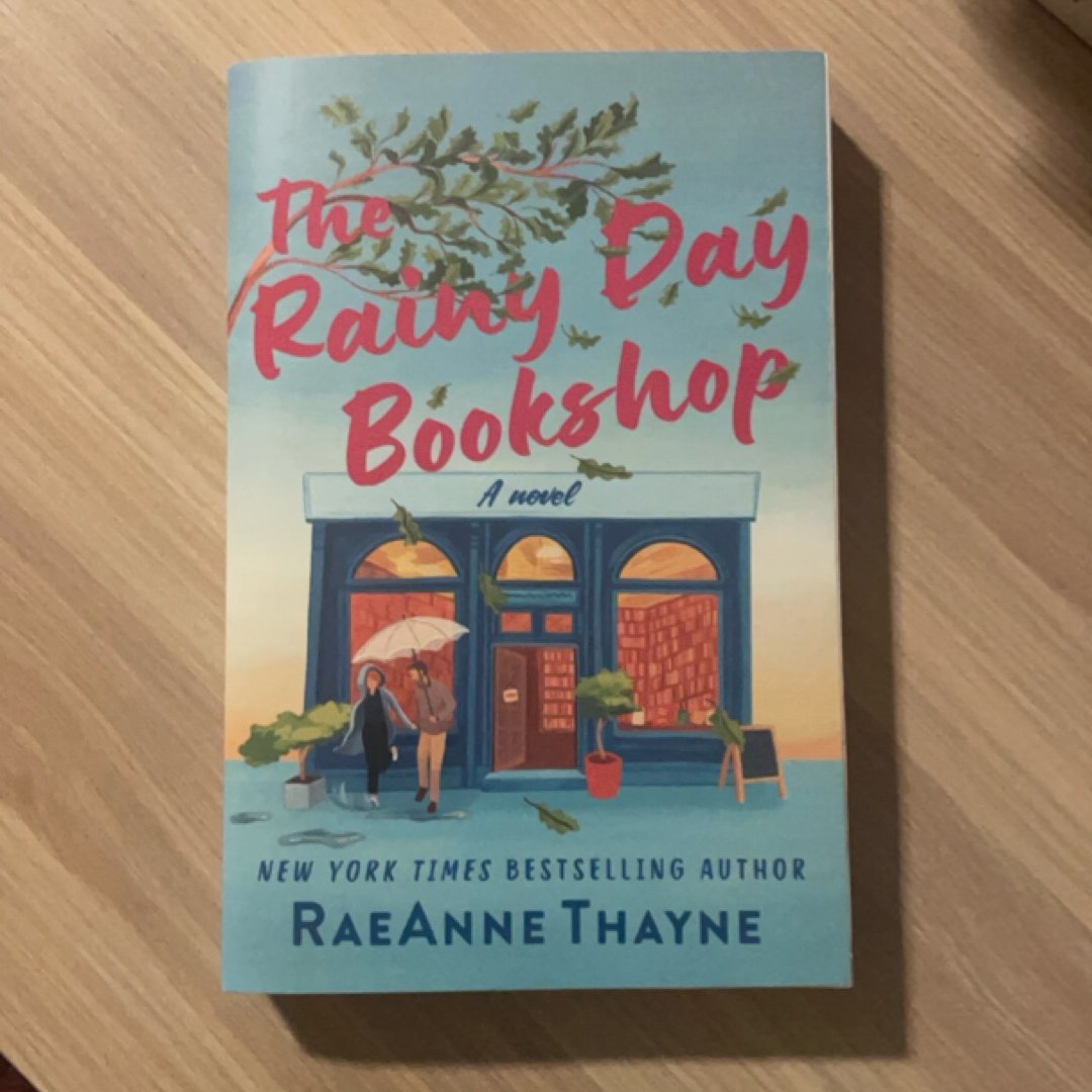 The Rainy Day Bookshop