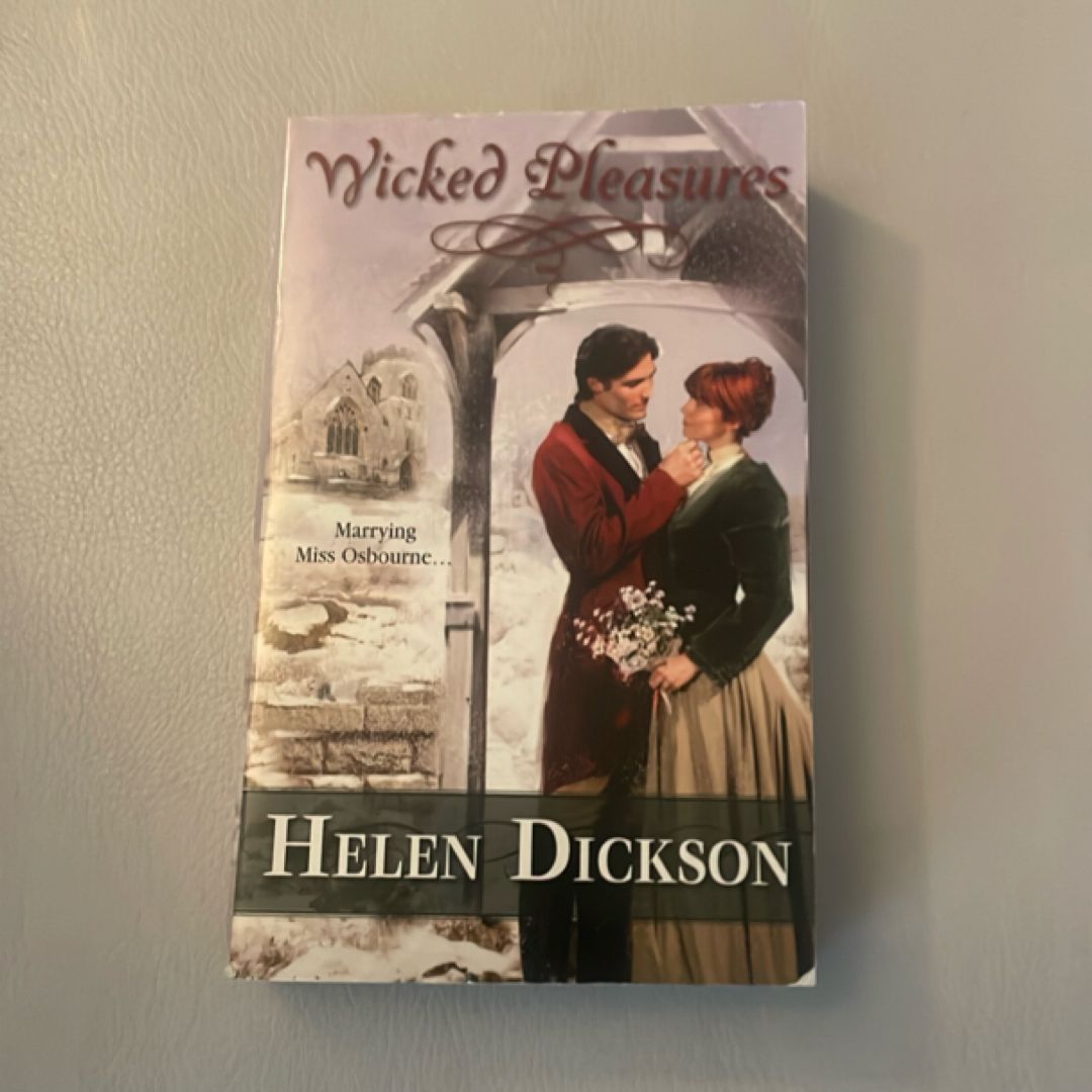 Wicked Pleasures