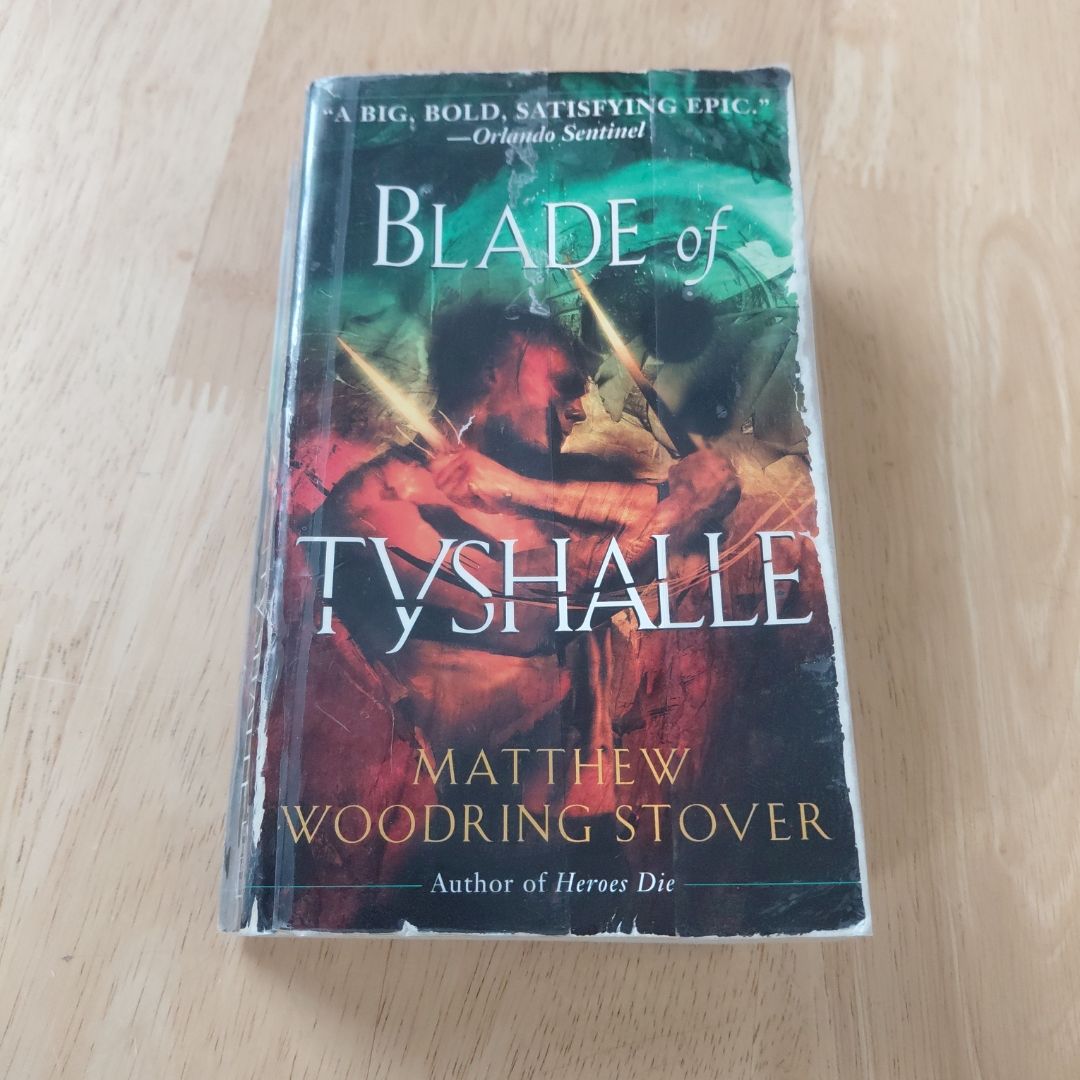 Blade of Tyshalle