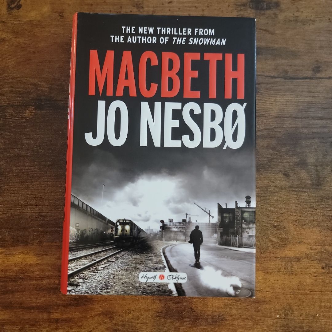 Macbeth (2018 US First Edition)
