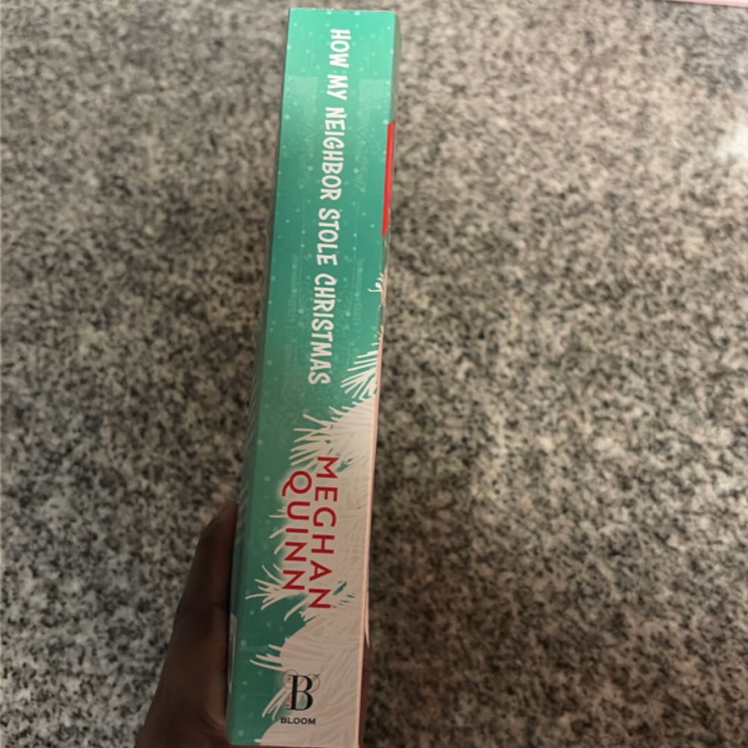 How My Neighbor Stole Christmas