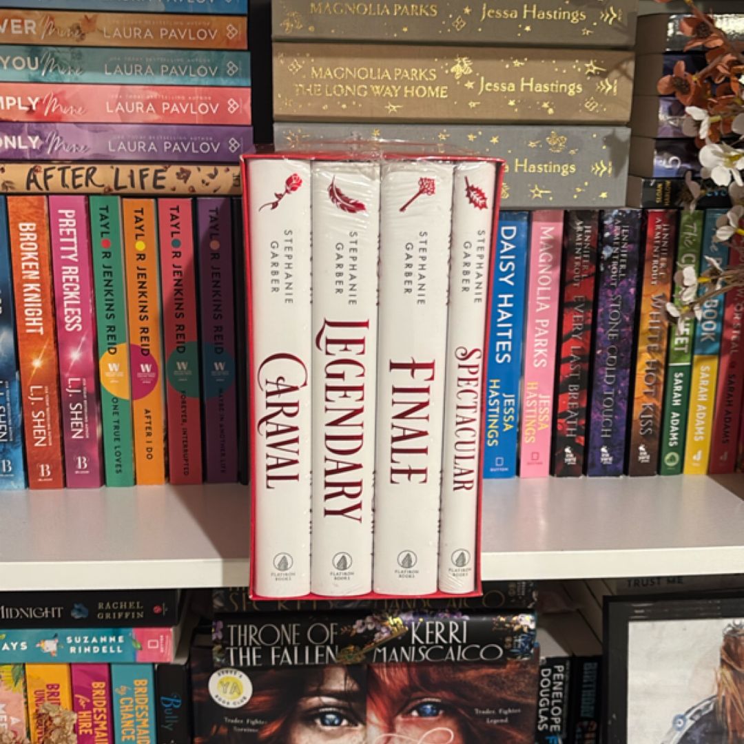 Caraval Holiday Collection