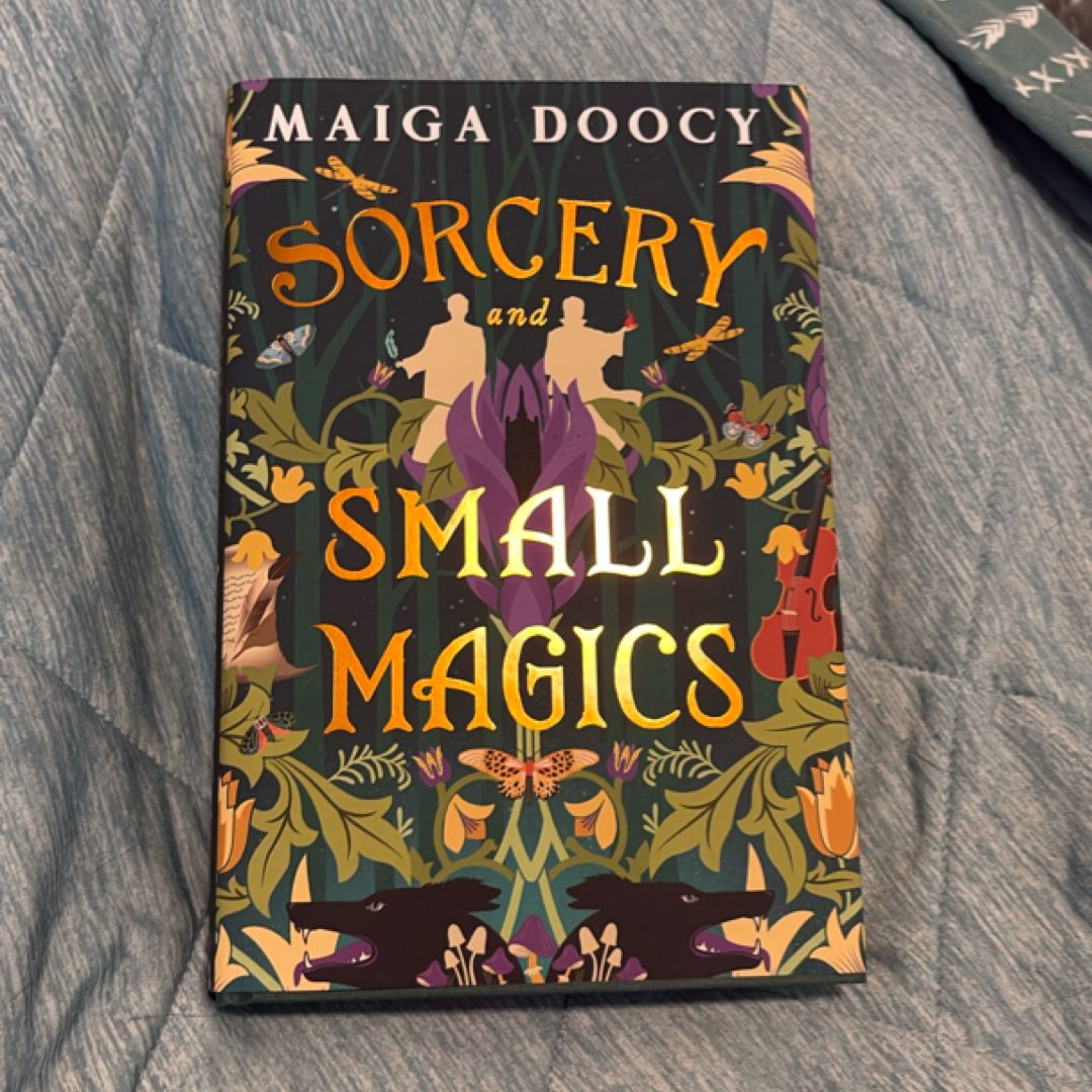 Sorcery and Small Magic - FairyLoot 