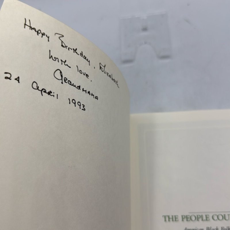 The People Could Fly