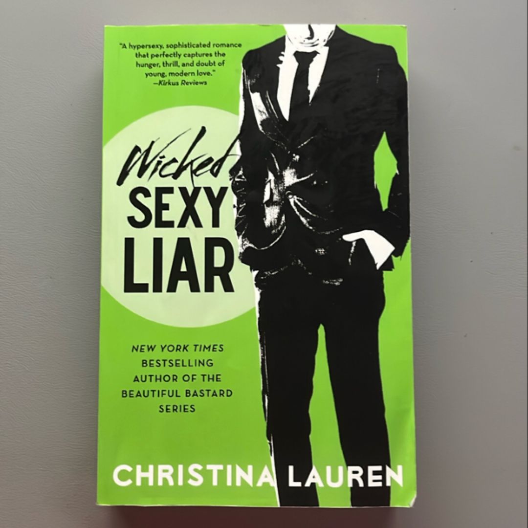 Wicked Sexy Liar