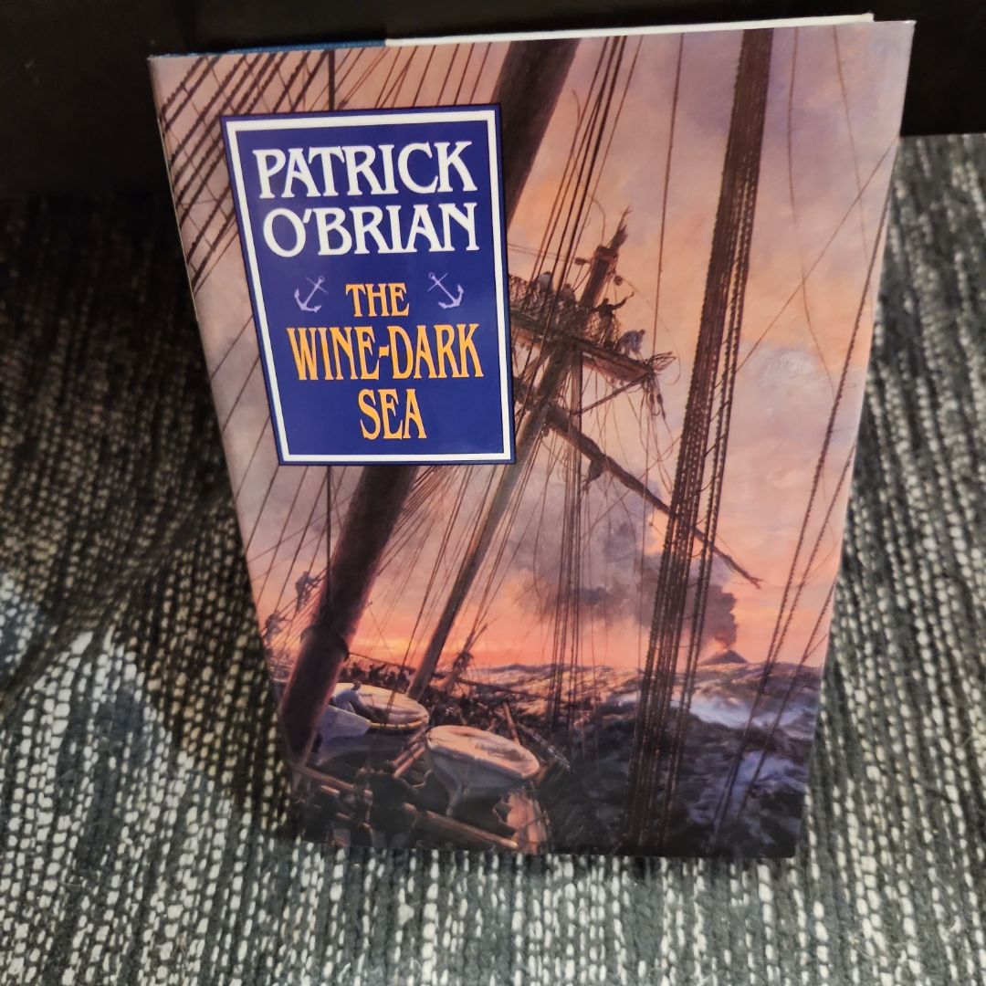 The Wine-Dark Sea