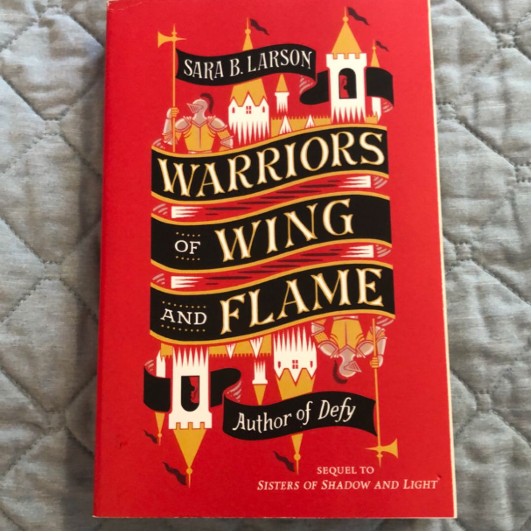 Warriors of Wing and Flame