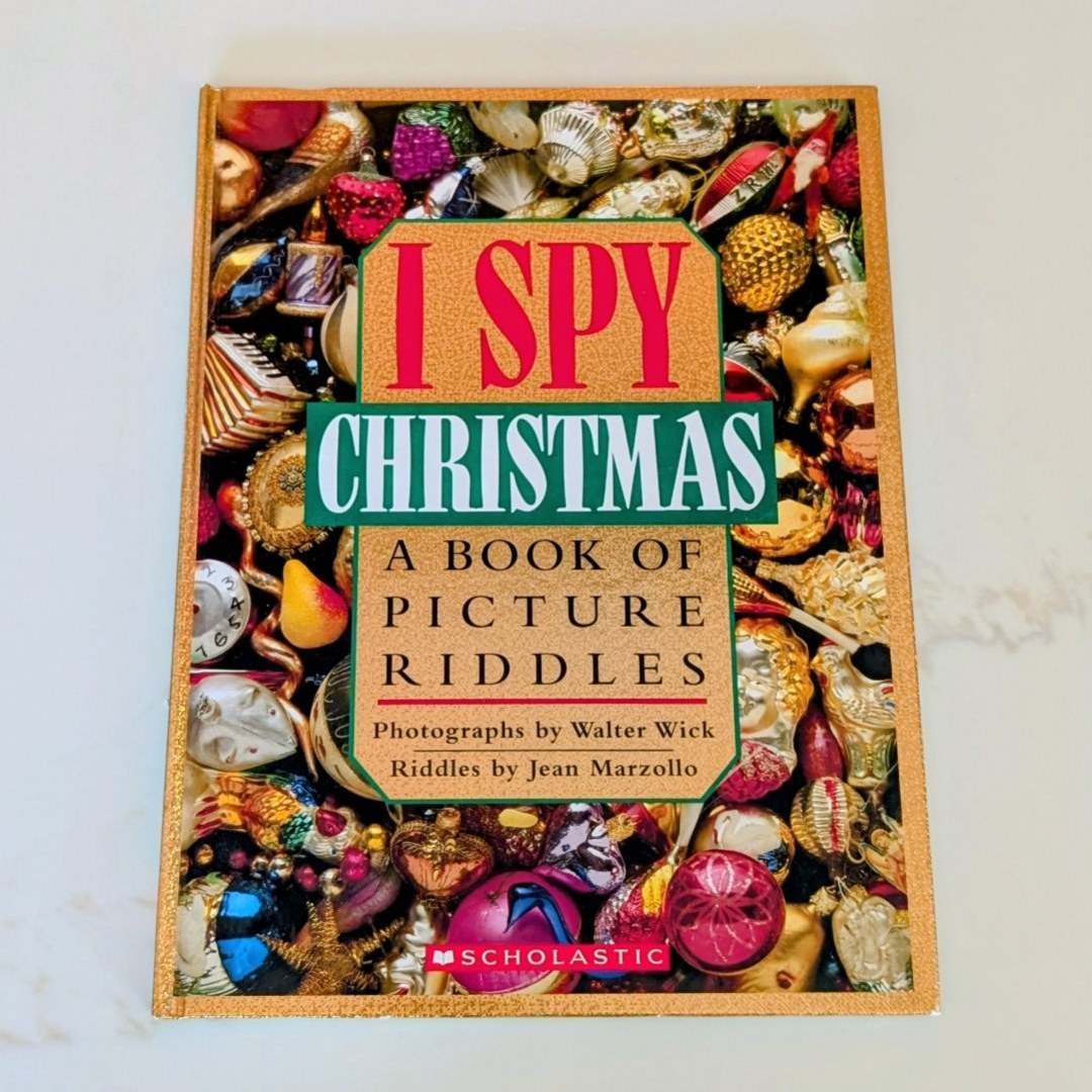 I Spy Christmas
