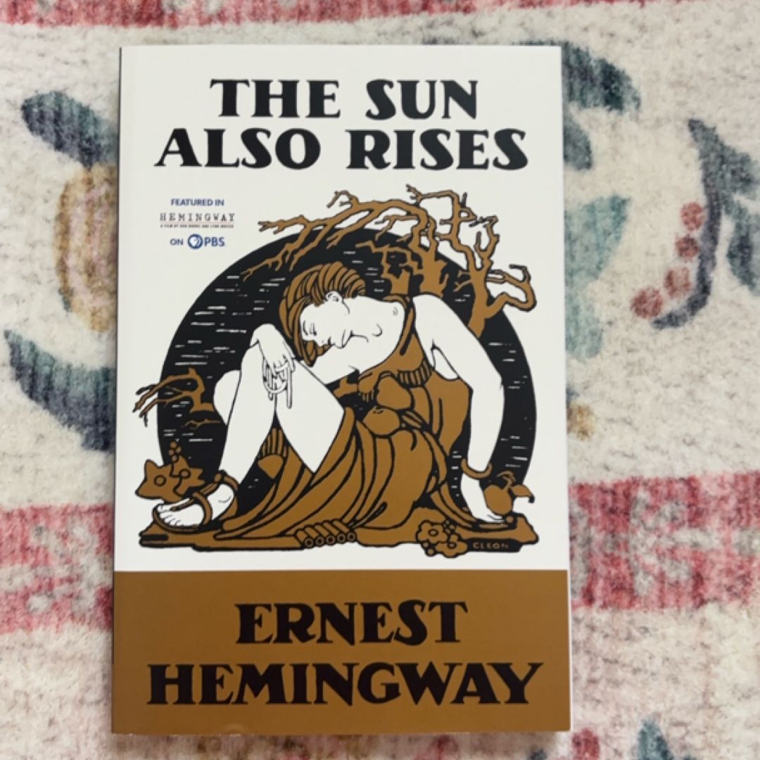The Sun Also Rises