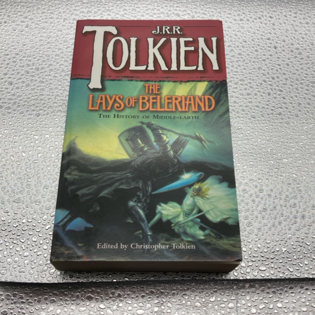 The Lays of Beleriand