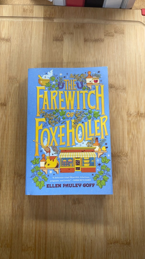 The Farewitch of Foxe Holler